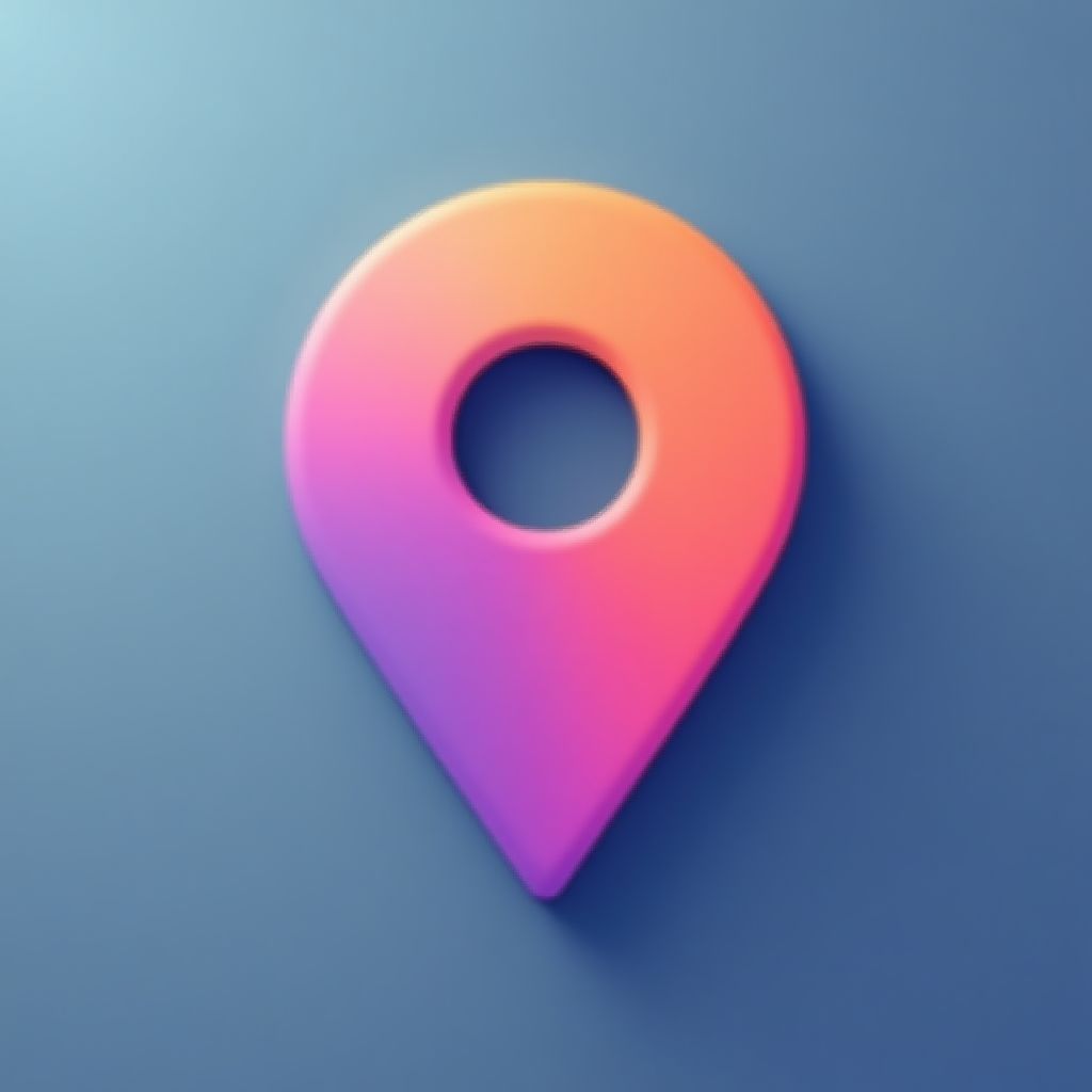 Address Icon