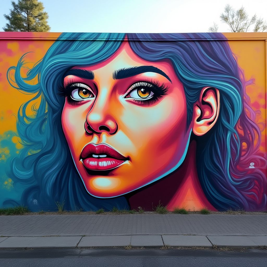 Local artist achieving international recognition