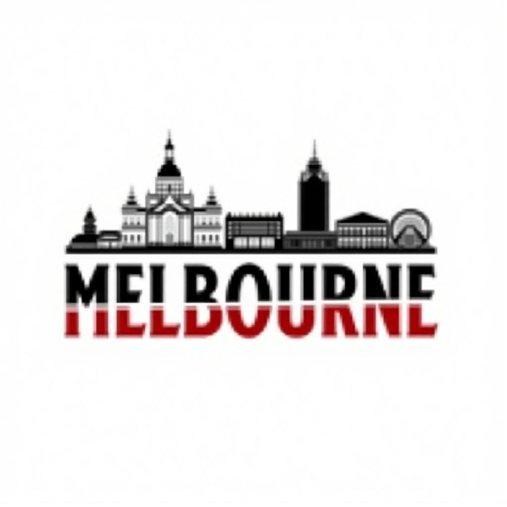 City of Melbourne Logo