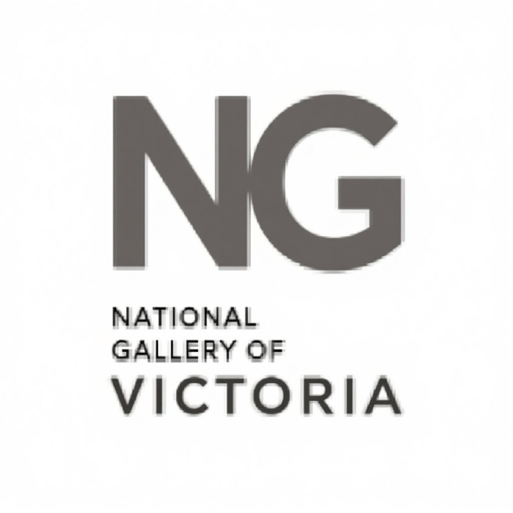 National Gallery of Victoria Logo