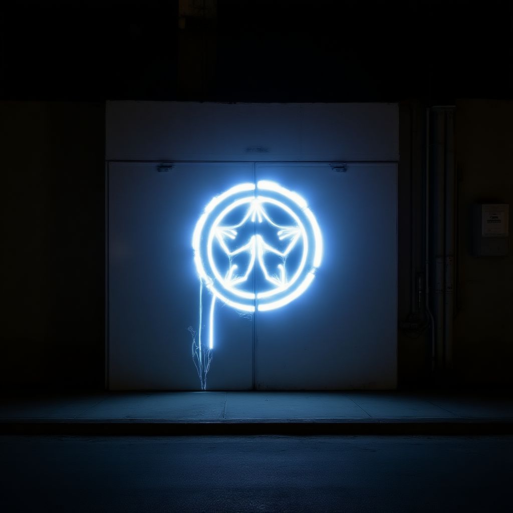 Projection Mapping Icon