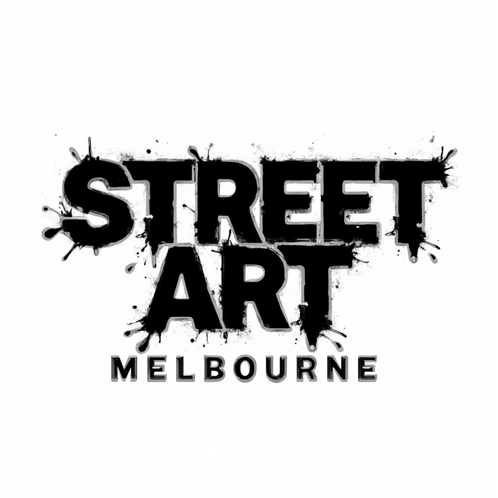 Street Art Melbourne Logo