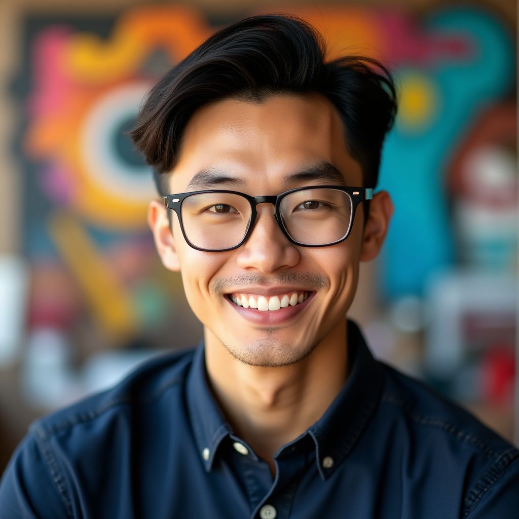 Marcus Chen, Head of Education Programs