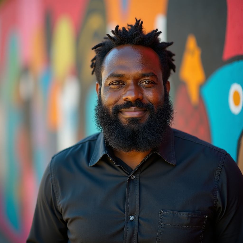 Kai Williams, Community Engagement Manager